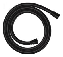 Душевой шланг Hansgrohe Isiflex, длинна 160 см, матовый черный, 28276670 Душевой шланг Hansgrohe Isiflex, длинна 160 см, матовый черный, 28276670