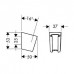 Держатель для душа Hansgrohe Porter C 28331800