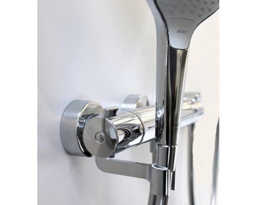Держатель ручного душа Hansgrohe Porter Reno 28335000