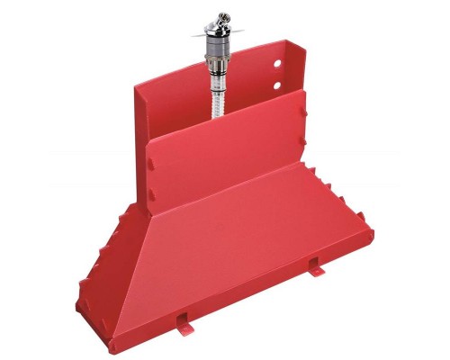 Скрытая часть смесителя Hansgrohe Secuflex 28380000