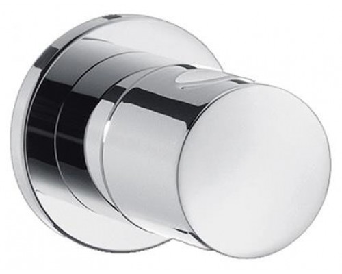 Верхний душ Hansgrohe Raindance Rainmaker Air 28404000, хром с подсветкой