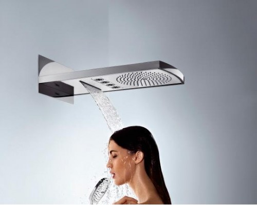 Верхний душ Hansgrohe Raindance Rainfall 28411000