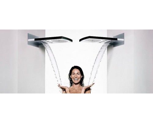 Верхний душ Hansgrohe Raindance Rainfall 28411000