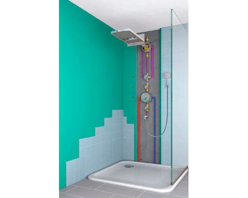 Верхний душ Hansgrohe Raindance Rainfall 28411000