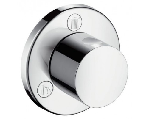 Верхний душ Hansgrohe Raindance Rainfall 28411000