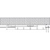 Скрытая часть смесителя Hansgrohe Raindance Rainmaker, 68x46 см, 28412180