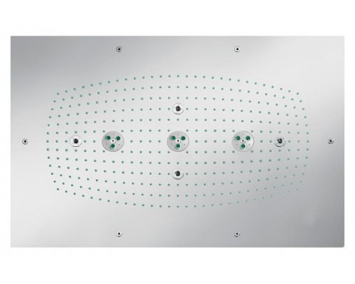 Верхний душ Hansgrohe Raindance Air Rainmaker 28417000. Размер: 68х46 см