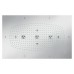 Верхний душ Hansgrohe Raindance Air Rainmaker 28417000. Размер: 68х46 см
