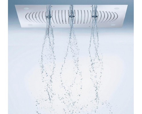 Тропический душ с подсветкой Hansgrohe Raidance Rainmaker, 68x46 см, 28418000