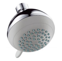 Верхний душ hansgrohe Crometta 85 2jet Vario 28424000, хром