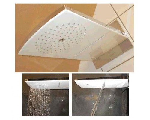 Верхний душ Hansgrohe Rainfall 180 Air 28433400