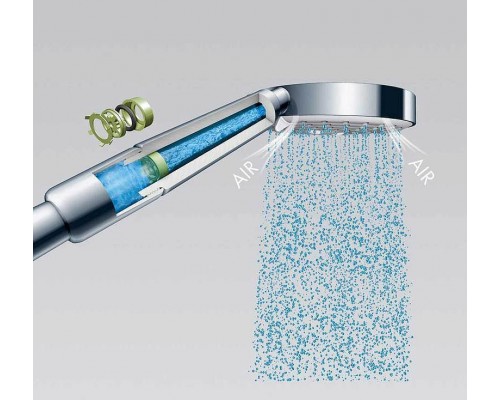 Душевая лейка Hansgrohe Raindance S 100 AIR 3Jet 28504000