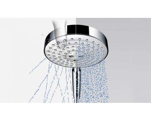 Душевая лейка Hansgrohe Raindance S 120 AIR 3Jet 28514000