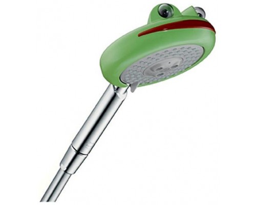Душевая лейка Hansgrohe Raindance S 100 AIR 3jet Froggy 28545000