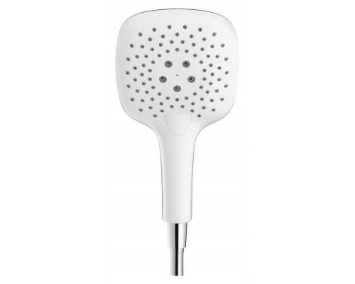 Душевая лейка Hansgrohe PuraVida 150 3Jet 28557400, белый