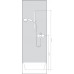 Душевая штанга Hansgrohe S Puro, с шлангом 65 см, 28632000