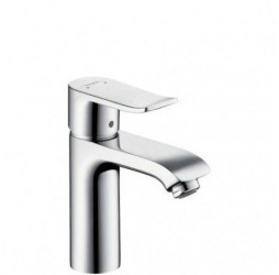 Смеситель Hansgrohe Metris S 110, для водонагревателей, гарнитур, 31074000