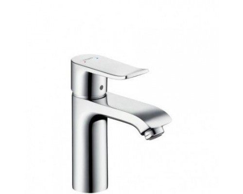 Смеситель Hansgrohe Metris S 110, для водонагревателей, гарнитур, 31074000