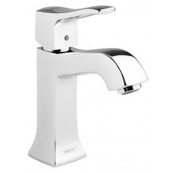 Смеситель для раковины Hansgrohe Metris Classic 31075000 