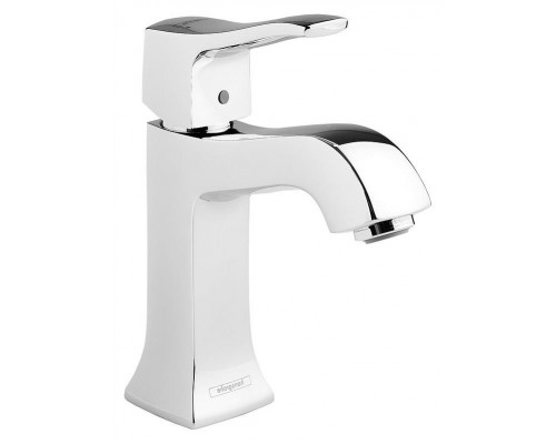 Смеситель для раковины Hansgrohe Metris Classic 31075000