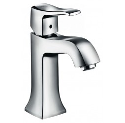 Смеситель для умывальника HANSGROHE Metris Classic (31077000)