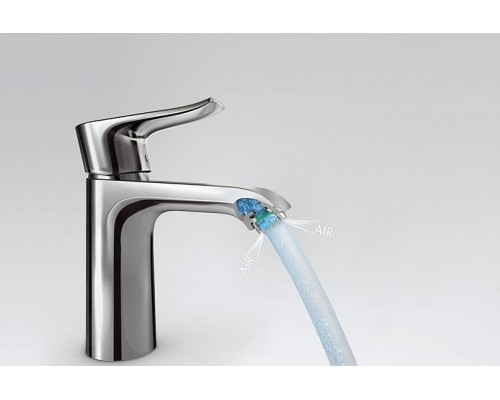Смеситель для умывальника Hansgrohe Metris 110, 31080000