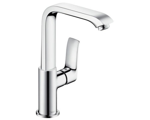 Смеситель для умывальника Hansgrohe Metris 31081000