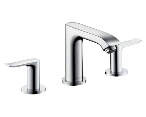 Смеситель для раковины Hansgrohe Metris 31083000