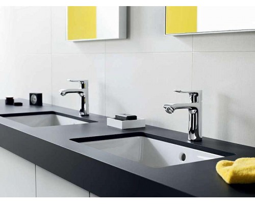 Смеситель для умывальника Hansgrohe Metris 100, 31088000