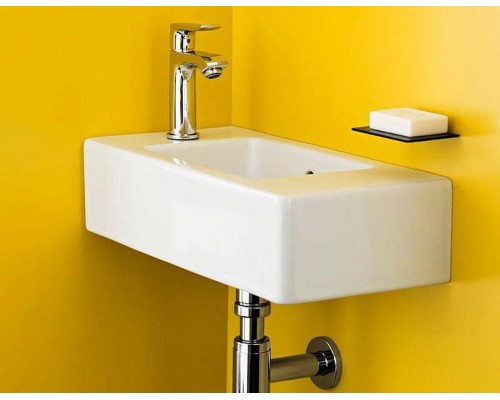 Смеситель для умывальника Hansgrohe Metris 100, 31088000