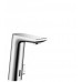 Смеситель для раковины Hansgrohe Metris S, от батареек, 31100000