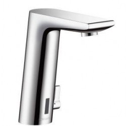 Смеситель для раковины Hansgrohe Metris S 31102000, сенсорный