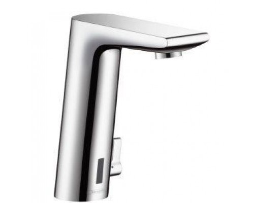 Смеситель для раковины Hansgrohe Metris S 31102000, сенсорный