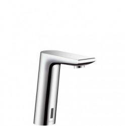 Смеситель Hansgrohe Metris S 31103000 для раковины, сенсорный