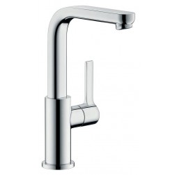 Смеситель для раковины Hansgrohe Metris S, 31161000