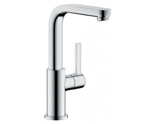 Смеситель для раковины Hansgrohe Metris S, 31161000