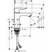 Смеситель для раковины Hansgrohe Metris 100, без сливного набора, 31203000