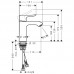 Смеситель для раковины Hansgrohe Metris 110, без сливного набора, 31204000