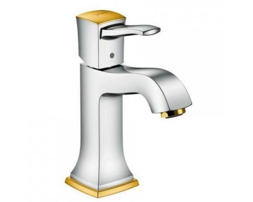 Смеситель Hansgrohe Metropol 110, без сливного набора, 31300090