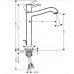 Смеситель hansgrohe Metropol Classic для раковины 31303090, золото/хром