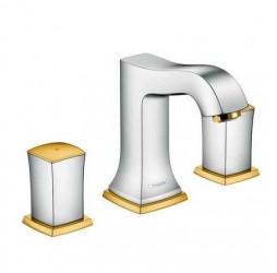 Смеситель для раковины Hansgrohe Axor Starck 80 10030000, хром