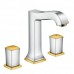 Смеситель Hansgrohe Metropol Classic 31305090 хром/золото