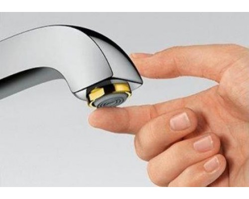 Смеситель встраиваемый Hansgrohe Metropol Classic 31306090 (хром/золото)
