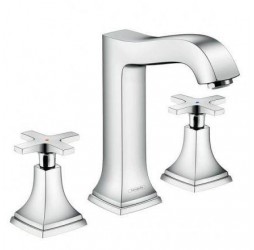 Смеситель Hansgrohe Metropol Classic 31307000 для раковины