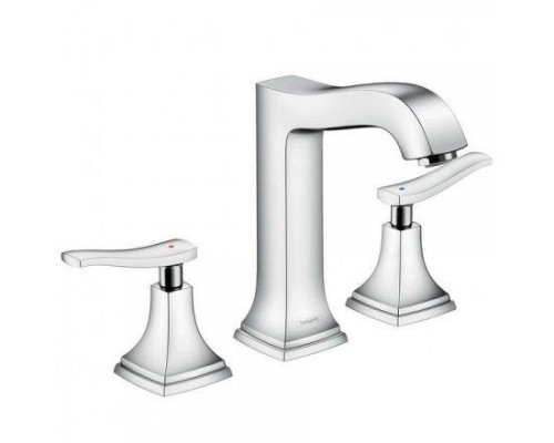 Смеситель для раковины Hansgrohe Metropol Classic 160 31331000, хром