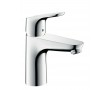 Смеситель Hansgrohe Focus 100, LowFlow, без гарнитуры, 31513000
