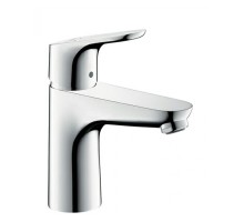 Смеситель Hansgrohe Focus 100, LowFlow, без гарнитуры, 31513000