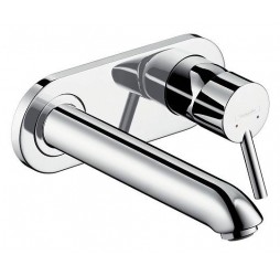Смеситель для умывальника Hansgrohe Talis S2 31611000 Смеситель для умывальника Hansgrohe Talis S2 31611000