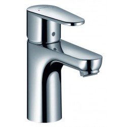 Смеситель для умывальника Hansgrohe Talis E2 31612000 с донным клапаном Смеситель для умывальника Hansgrohe Talis E2 31612000 с донным клапаном