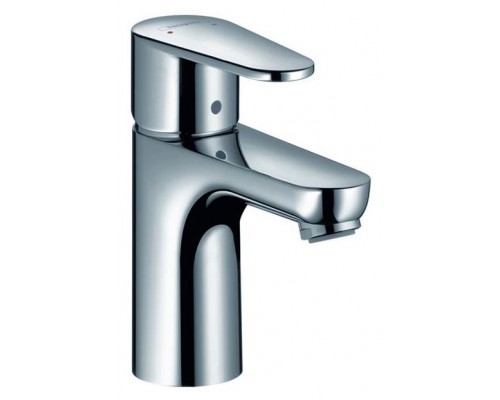 Смеситель для умывальника Hansgrohe Talis E2 31612000 с донным клапаном